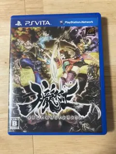 朧村正 PS Vita ゲーム
