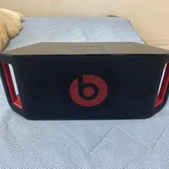 美品✨ beats ワイヤレススピーカー beatbox portable Beats by Dr.Dre/ポータブルスピーカー/Beatbox Portable BT SP