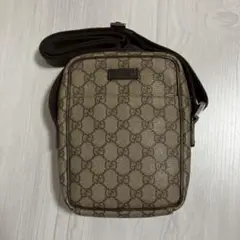 GUCCIショルダーバッグ