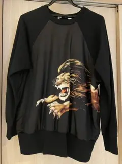 Givenchy ジバンシー シルクスウェットトレーナー