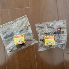 レゴファクトリーブロック ゴードンゾラ レゴランドホテル レストラン 限定品