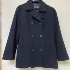 イーストボーイ　ピーコート 濃紺 Ｌsize