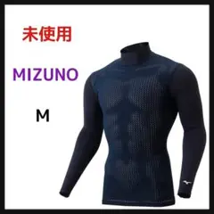 ミズノ ゴルフウェア ドライエアロフロー ハイネックシャツ E2MJ2006
