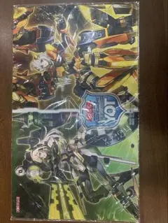 【遊戯王】閃刀姫カイナ/ハヤテYOT非売品プレイマット【中古】 遊戯王】閃刀姫カイナ/ハヤテYOT非売品プレイマット【中古】