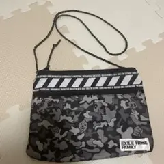 【美品】EXILE TRIBE FAMILY 継続特典 サコッシュ