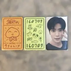 NCT127 6th ANNIVERSARYジェヒョン トレカ