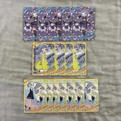 ひみつのアイプリ　チィ　サンリオ　配布　まとめ売り
