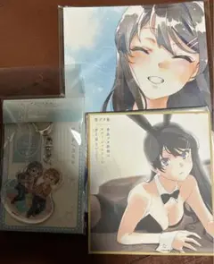 2025年最新】青ブタ展 パンフレットの人気アイテム - メルカリ