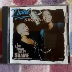 Zhane /Shame リミックスCDシングル