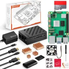 新品✨RasTech Raspberry Pi 5 16GB スターターキット