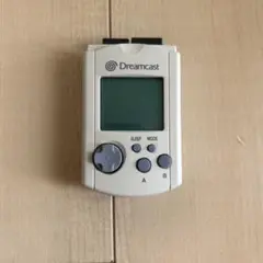 【動作確認済】DC ドリームキャスト ビジュアルメモリー
