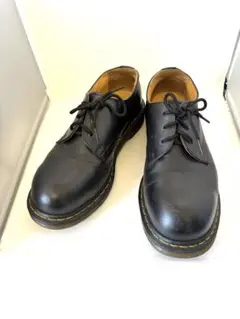 Dr.Martens 3ホールシューズ UK8 ブラック