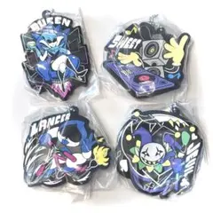 新品 deltarune デルタルーン カプセルラバーマスコット　バラ売り不可