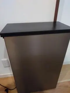 サンカ 【冷やすゴミ箱】 CLEAN BOX 20L ふた付き シルバー