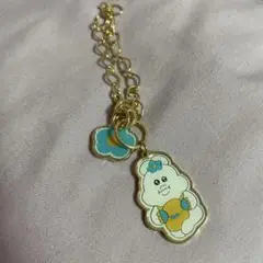んぽちゃむ　ブレスレット