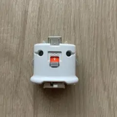 Wiiモーションプラス★シロ