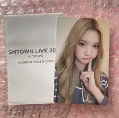 Hearts2Hearts SMTOWN ラントレ トレカ ジュウン