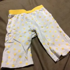 ミキハウス 星柄パンツ 100