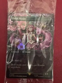 2025年最新】エルフの神秘家 foilの人気アイテム - メルカリ