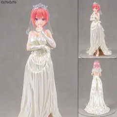 中野一花　amakuni フィギュア 口元に指を当てた仕草やお姉さんらしい表情に釘付け！『五等分の