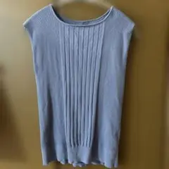 ロペピクニック　ノースリーブニット