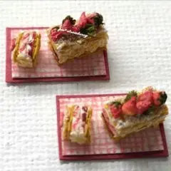 ナポレオンパイ miniature