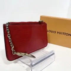 LOUIS VUITTON ルイヴィトン エピ ポシェットクレ M63807
