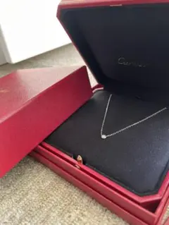 カルティエ ダムール ディアマンレジェ