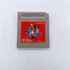 【GB】ポケットモンスター赤