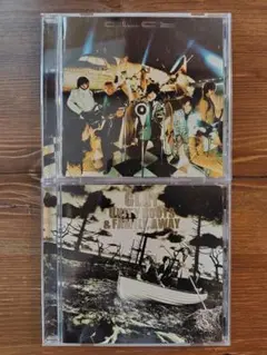 GLAY　CD２枚組