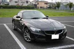 ★BMW Z4 E89 73000km ディーラー車 社外ホイール 赤シート★