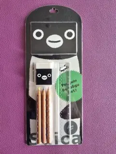 suicaペンギン文具セット