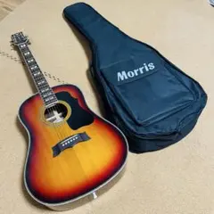 Morris モーリス MG-40 アコギ　アコースティックギター　【激鳴り】 0000000135742_dh7BUQ4.jpg
