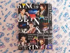 King&Prince CONCERT TOUR 2019 初回 Blu-ray
