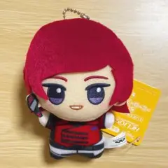 エリオスライジングヒーローズ　ちびぐるみ　エリオス　ぬいぐるみ　マリオン