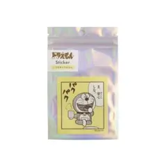 ドラえもん 1コマステッカー シール