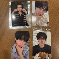 EVNNE ユンソ タワレコ 渋谷限定 トレカ コンプリート
