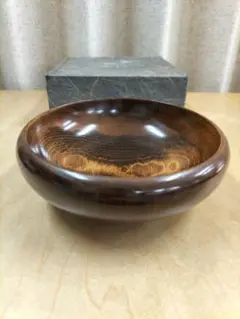 天然木製ボウル　ウレタン塗装