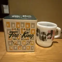 ファイヤーキング　ビームス　限定品　3個セット　新品未使用品 BEAMS Fire-King ビームス ファイヤーキング 新品未使用 箱あり