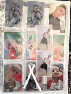 Theboyz Q ドボイズ キュー トレカセット