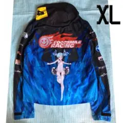 新品未使用 グッドスマイルレーシング2016ウィンドブレーカー サイズXL 2025年最新】GOODSMILE RACING ジャケット・アウターの人気
