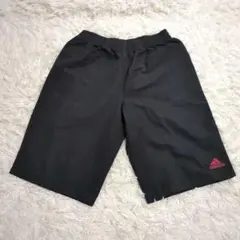 美品 adidas アディダス ユニセックス ショートパンツ 160㎝