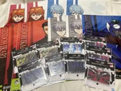 エヴァンゲリオン 1番くじ セット
