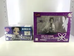 【新品未開封】　てのひら　しのぶさん　ねんどろいどswacchao!　胡蝶しのぶ