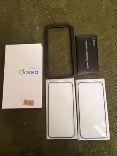 ♪ 多分　iPhone 15 pro max 保護フィルム　2枚