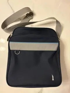 イーストボーイのスクールバッグ（水色）