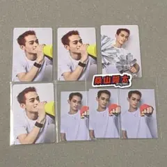 ホリアク運動会 トレカ ステッカー 桑山隆太