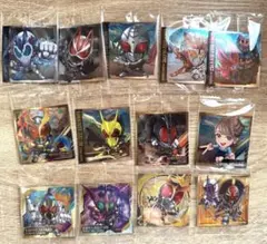 仮面ライダー　にふぉるめーしょん　まとめ売り　SR UR シークレット