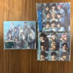 【新品未開封】Snow Man Secret Touch 3形態セット