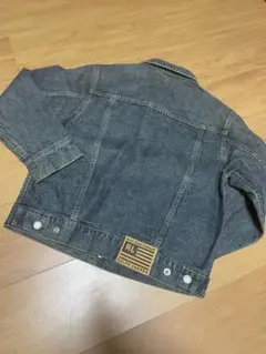 ポロジーンズ デニムジャケット ジージャン